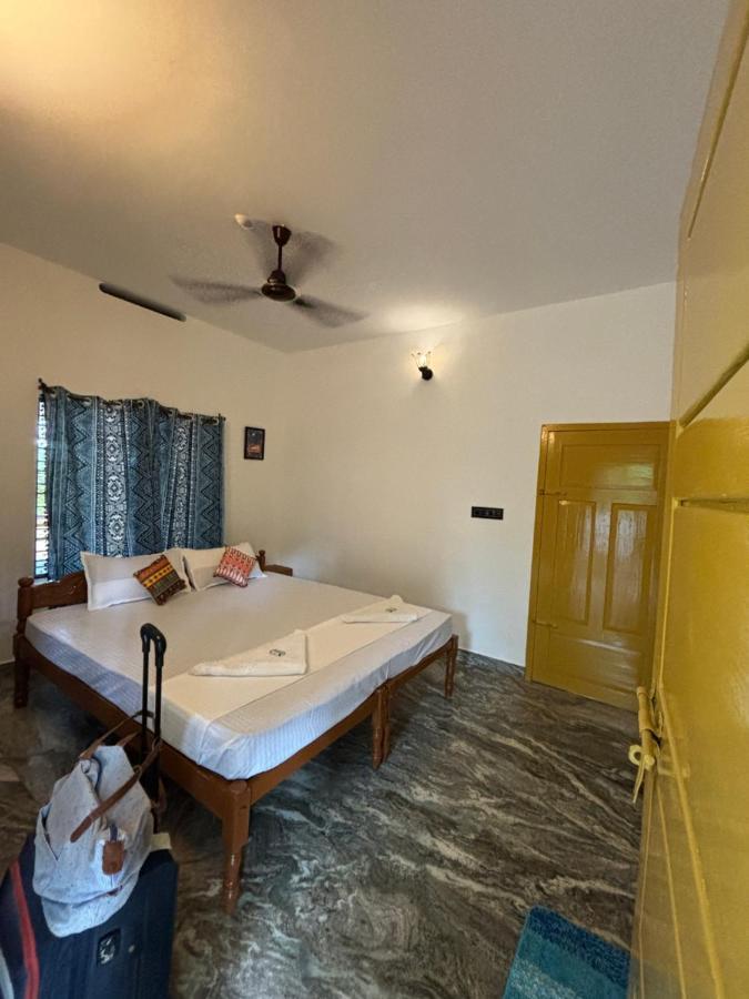Barefoot Hostels, Варкала Экстерьер фото
