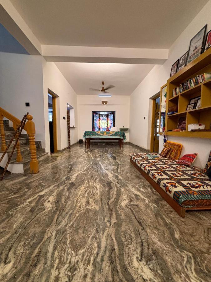 Barefoot Hostels, Варкала Экстерьер фото