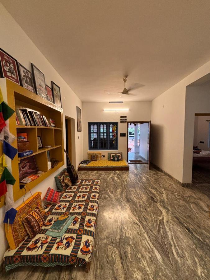 Barefoot Hostels, Варкала Экстерьер фото