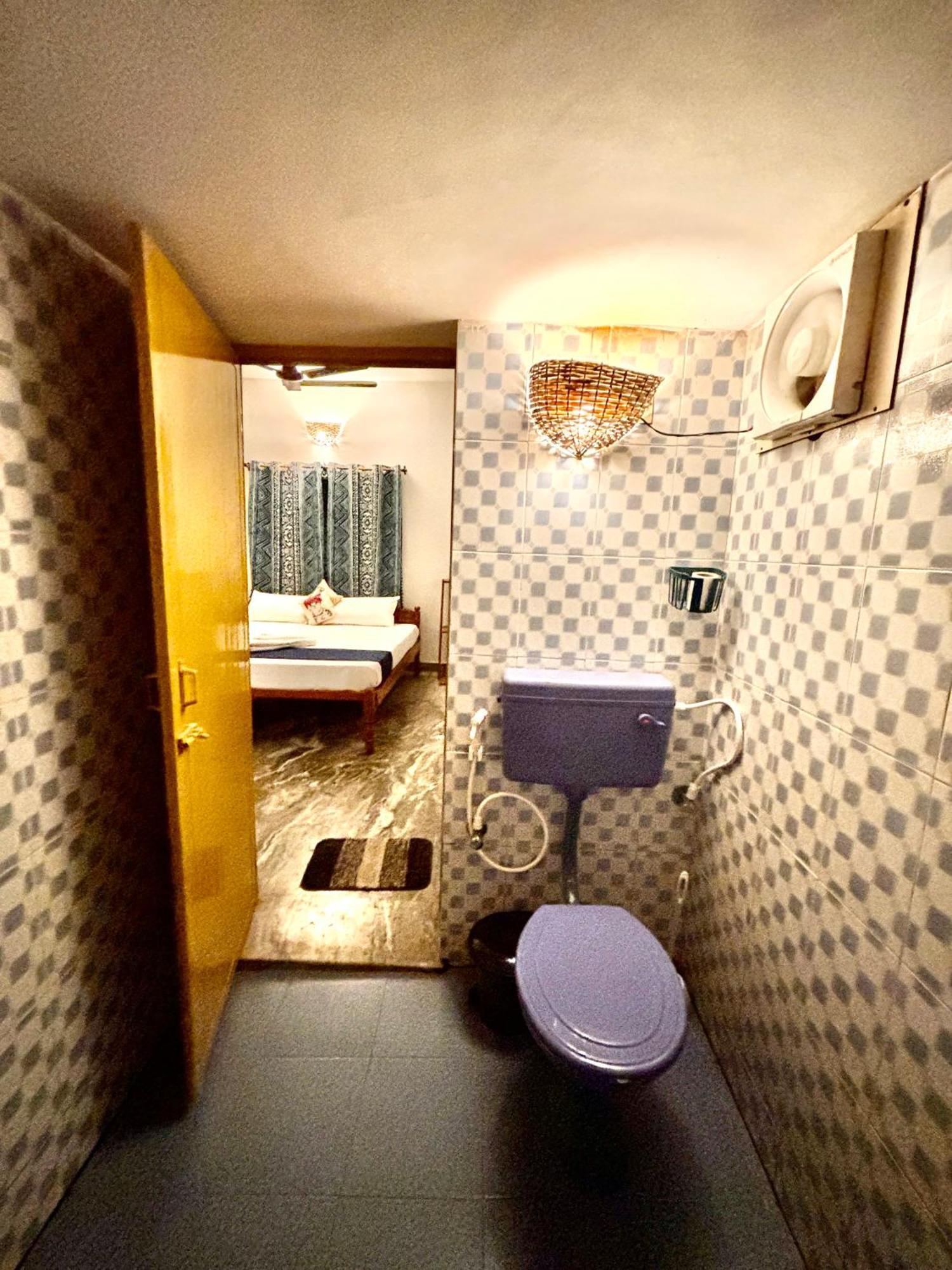 Barefoot Hostels, Варкала Экстерьер фото